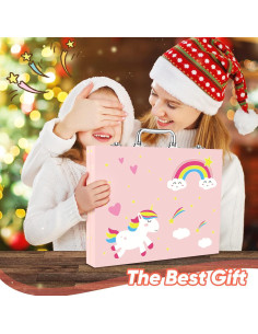 Set de Dibujo y Pintura Soucolor 183 Piezas para Niños y Adultos 2