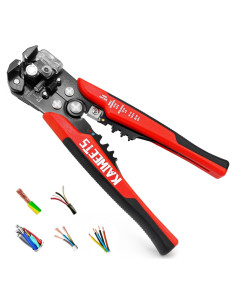 Pelacables Automático KAIWEETS KWS-103 3 en 1 Ajustable