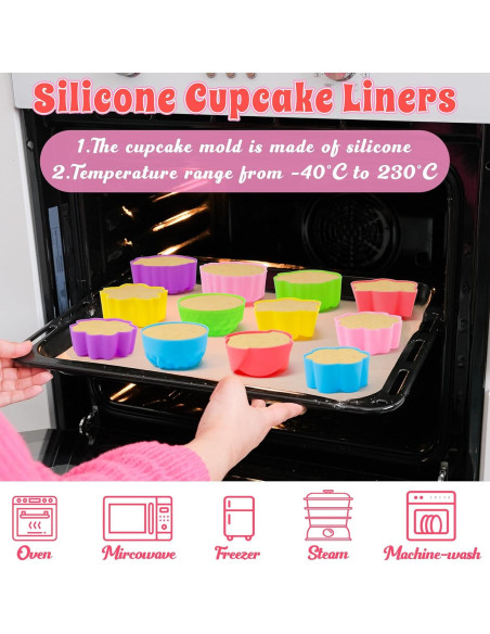 Mini Moldes de Silicona R HORSE 60 Piezas 5 cm Multicolor Mini Moldes de Silicona R HORSE 60 Piezas 5 cm Multicolor