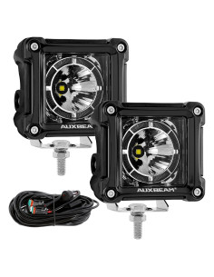 Focos LED Auxbeam FA Series 3" 20W IP67 2 Modos Offroad