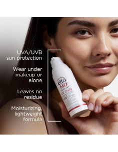 EltaMD UV Daily SPF 40 Hidratante Facial 14.79 ml Sin Tinte 2