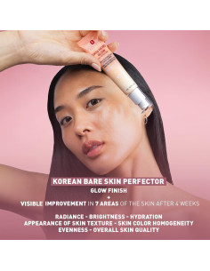 Erborian Skin Hero Glow 40mL - Cuidado de Piel Coreano 2