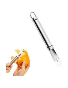 Pelador de Naranjas Fanlory de Acero Inoxidable 21.3cm