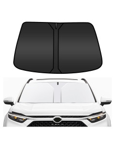 Parasoles para Parabrisas COFSODI 142x76 cm Doble Capa UV