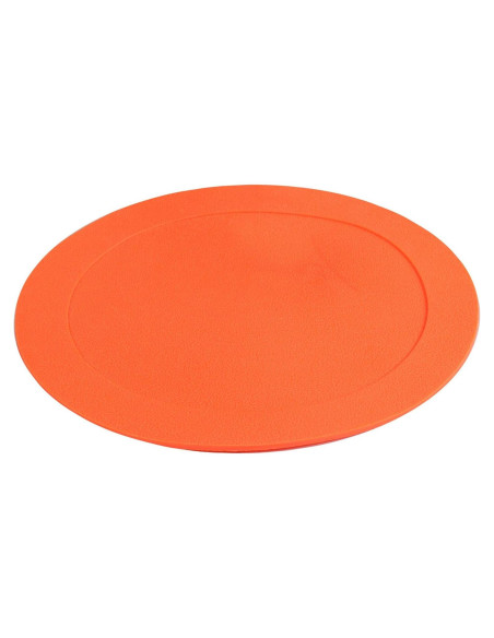 Marcadores de Disco Plano Antideslizantes Champro - 10 Unidades Naranja