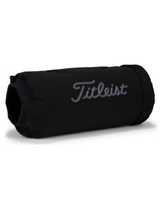 Calentador de Manos Titleist StaDry Negro Unisex
