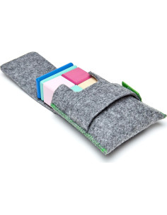 Juego de Bloques Magnéticos Tegu de Madera 8 Piezas Floración 2