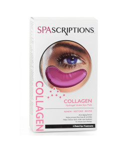 Parche de Hidrogel de Colágeno SpaScriptions - 4 Unidades 2