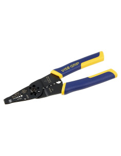 Pelacables Multi-Herramienta IRWIN VISE-GRIP 20 cm 10-22 AWG