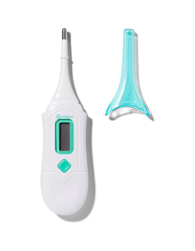 Termómetro de guardería 3 en 1 Safety 1st - Oral, Rectal, Axilar
