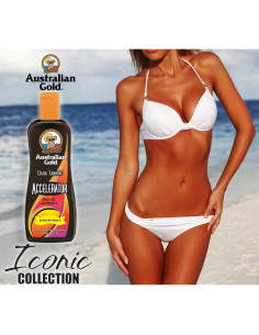 Loción Aceleradora de Bronceado Oscuro Australian Gold 250 ml 2