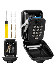 Caja de Seguridad para Llaves TNIIFXC G14 Impermeable 0.24L