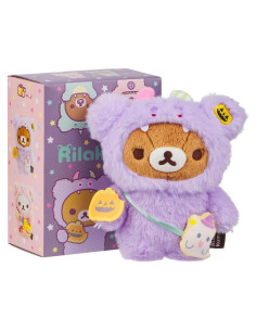Peluches Rilakkuma San-X Original - 10.16 cm - 1 pc Aleatoria