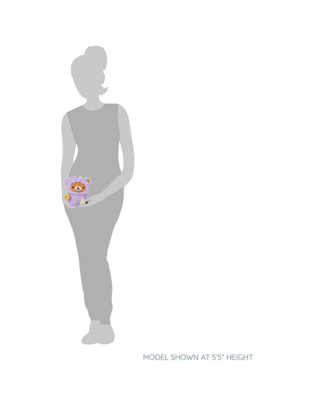 Peluches Rilakkuma San-X Original - 10.16 cm - 1 pc Aleatoria