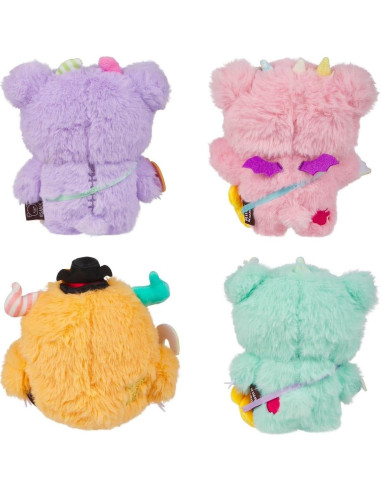 Peluches Rilakkuma San-X Original - 10.16 cm - 1 pc Aleatoria