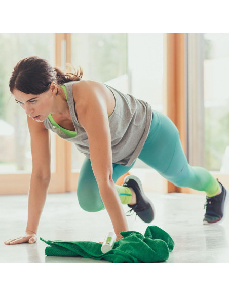 Desodorante Roll-On Weleda 24 Horas Cítrico 50 ml