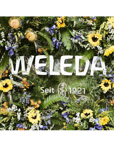 Desodorante Roll-On Weleda 24 Horas Cítrico 50 ml