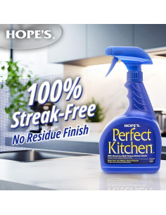 Limpiador Multiusos HOPE'S 32 Oz Sin Residuo para Cocina 2