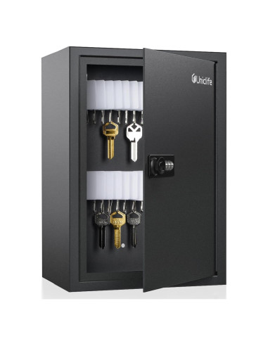 Armario de Llaves Uniclife 40 Posiciones con Cerradura Combinada