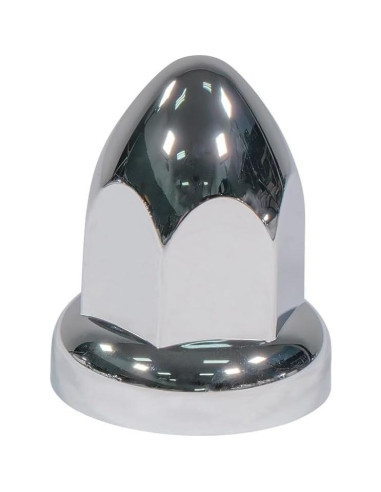 Juego de Cubiertas de Rueda Mytee Products Cromo Acero 22.5"