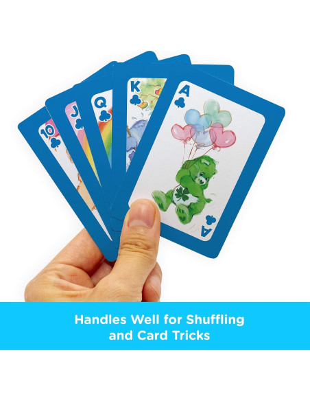 Baraja de Cartas Ositos Cariñosos AQUARIUS - 54 Cartas