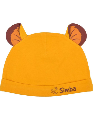 Disfraz de Simba para Bebés Disney El Rey León - Mono y Gorro