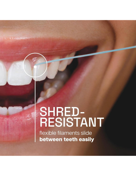Hilo Dental Encerado REACH Ultraclean Menta 27.43 m