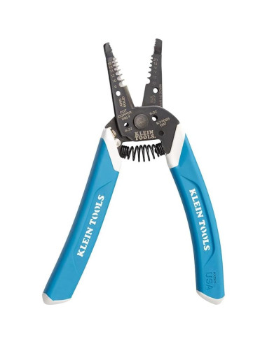 Destripador de Cables Klein Tools + Nivel Magnético 15.88 cm