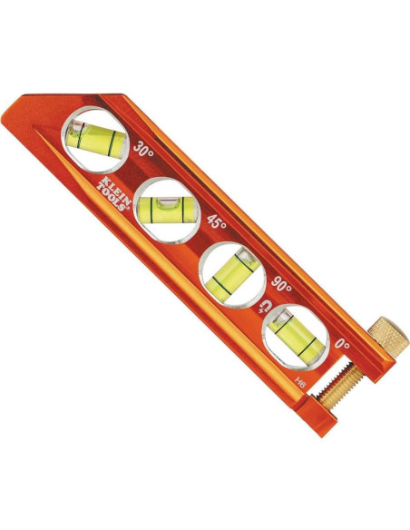 Destripador de Cables Klein Tools + Nivel Magnético 15.88 cm