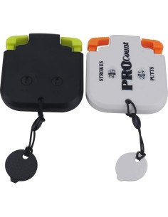 Contador de Puntuación Golf HISTAR Digital 2 Jugadores 2