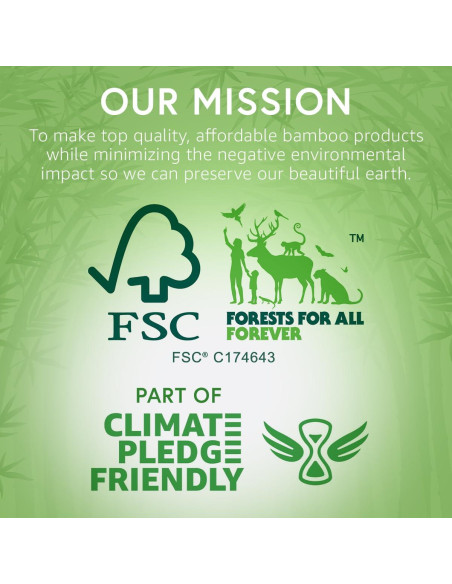 Bastones de Algodón de Bambú BIKO 200 Unidades Hipoalergénicos