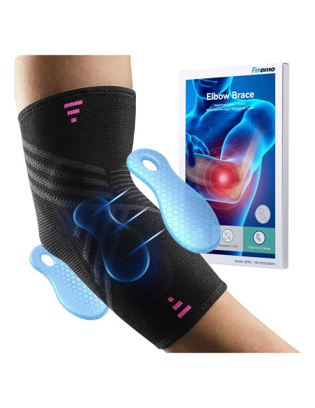 Manga de Compresión para Codo Fitomo SEP4 - Tamaño S