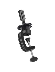 Soporte de Cabeza de Maniquí para Pelucas MMlover Negro 1 Unidad