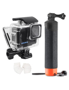 Funda Impermeable FitStill para Go Pro Hero 4K hasta 45M