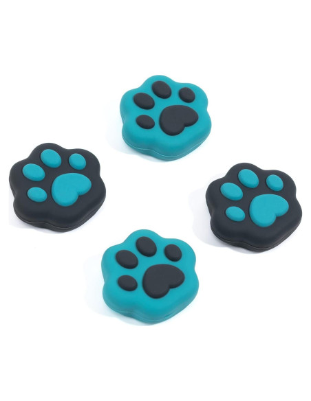 Tapas de Joystick GeekShare para Switch Lite y OLED - 4PCS
