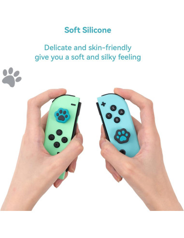 Tapas de Joystick GeekShare para Switch Lite y OLED - 4PCS