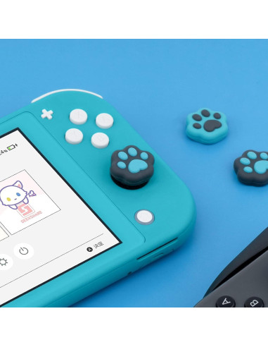 Tapas de Joystick GeekShare para Switch Lite y OLED - 4PCS