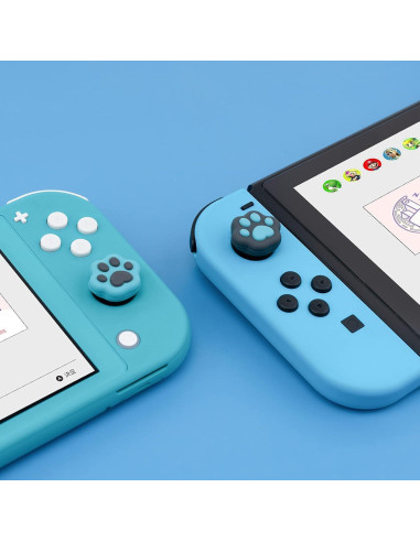 Tapas de Joystick GeekShare para Switch Lite y OLED - 4PCS