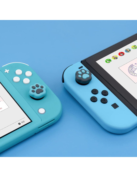 Tapas de Joystick GeekShare para Switch Lite y OLED - 4PCS