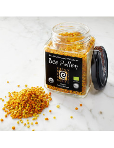 Polen de Abeja Orgánico Crudo Griego 125g - Recolectado a Mano 2