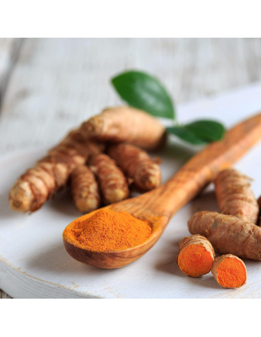 Jabón Aclarador de Piel Natural Cúrcuma y Kojic 2 Paquete