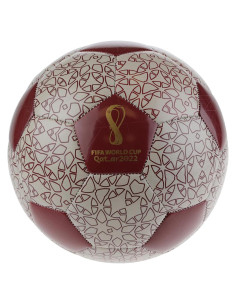 Balón de Fútbol Capelli Sport Copa Mundial FIFA 2022 Souvenir
