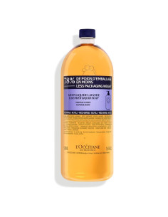 Jabón Líquido de Lavanda L'Occitane 500 ml para Manos y Cuerpo