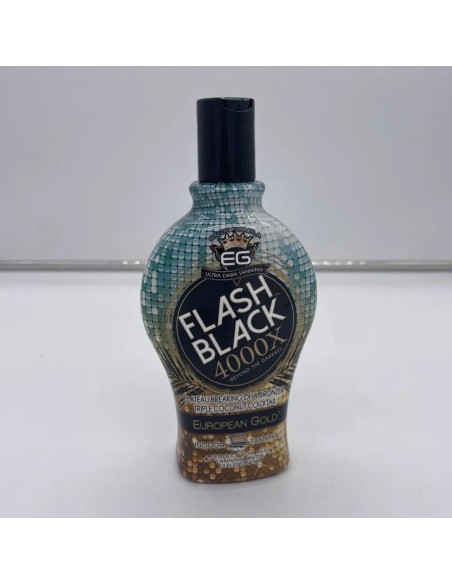 Lotion Bronceadora Interior European Gold 4000X 340 g con DHA Lotion Bronceadora Interior European Gold 4000X 340 g con DHA