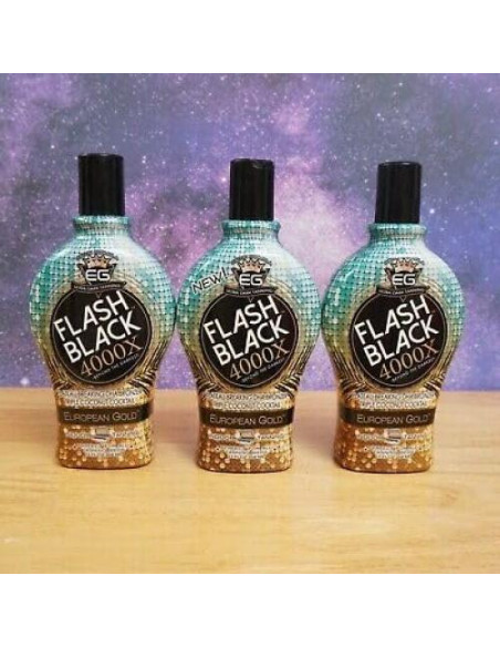 Lotion Bronceadora Interior European Gold 4000X 340 g con DHA Lotion Bronceadora Interior European Gold 4000X 340 g con DHA