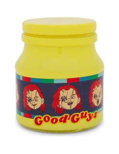Tarro de Almacenamiento de Vidrio Chucky Child's Play 148ml 2