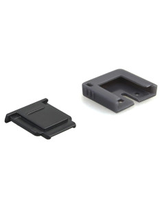 Cubierta de Zapata Caliente Kiorafoto para Cámaras Sony MI