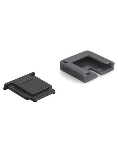 Cubierta de Zapata Caliente Kiorafoto para Cámaras Sony MI