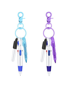 Conjunto de bolígrafos mini Sabary para enfermeras - 8 piezas