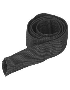 Manga Protectora de Cuerda de Winch Fydun 1M Negra 5cm